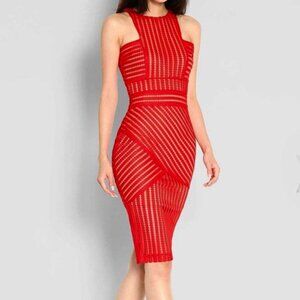 Arika Chicago Bodycon Dress